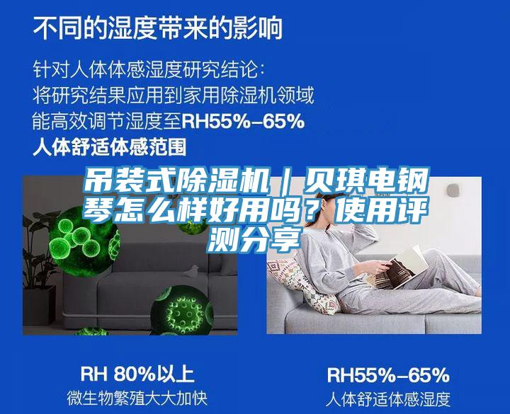 吊裝式除濕機｜貝琪電鋼琴怎么樣好用嗎？使用評測分享
