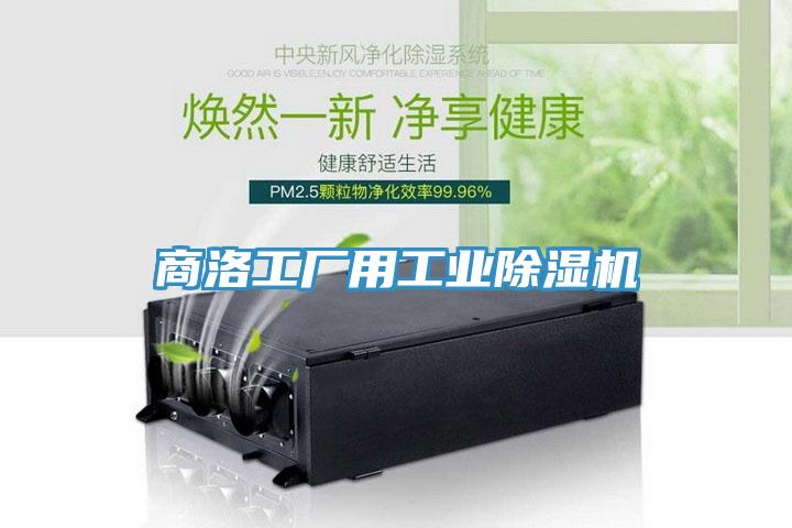 商洛工廠用工業(yè)除濕機