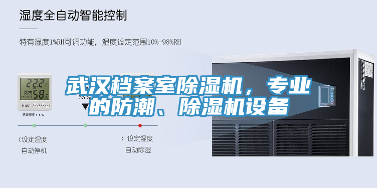 武漢檔案室除濕機，專業(yè)的防潮、除濕機設(shè)備