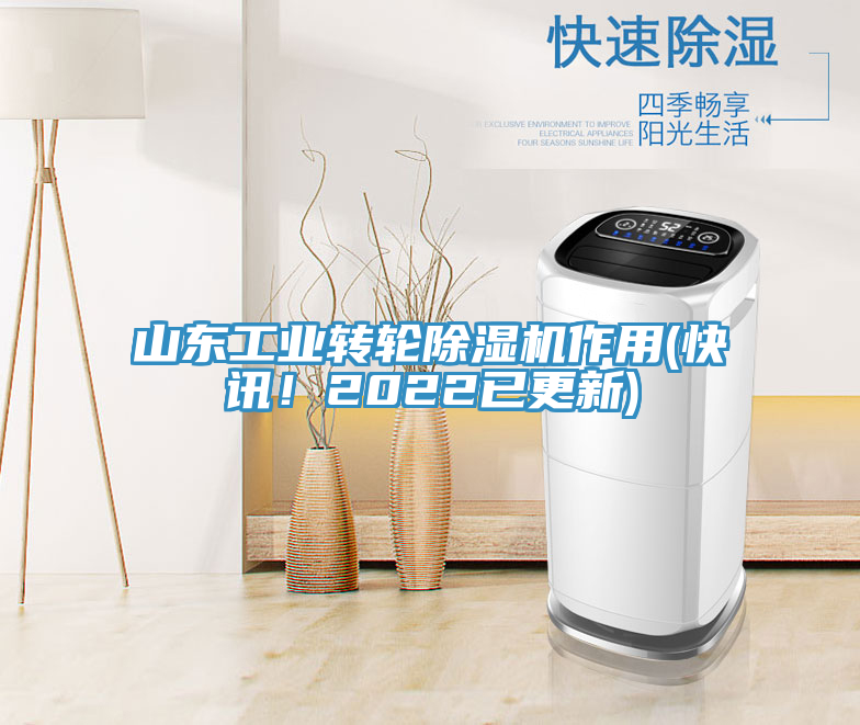 山東工業(yè)轉(zhuǎn)輪除濕機(jī)作用(快訊！2022已更新)