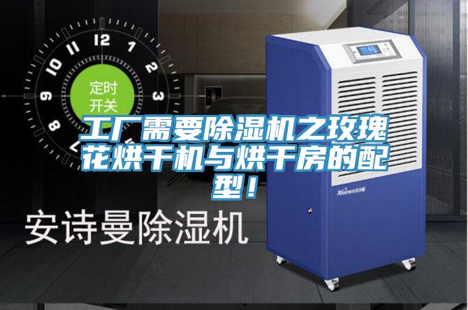 工廠需要除濕機(jī)之玫瑰花烘干機(jī)與烘干房的配型！
