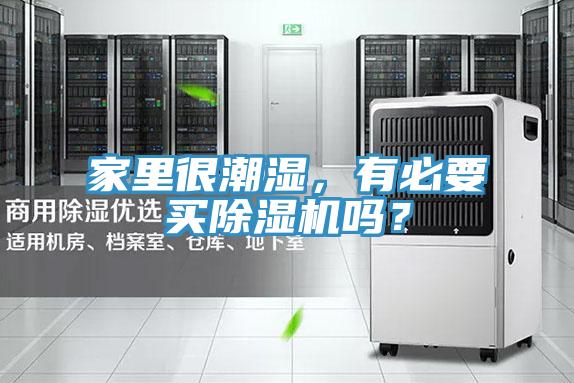 家里很潮濕，有必要買(mǎi)除濕機(jī)嗎？