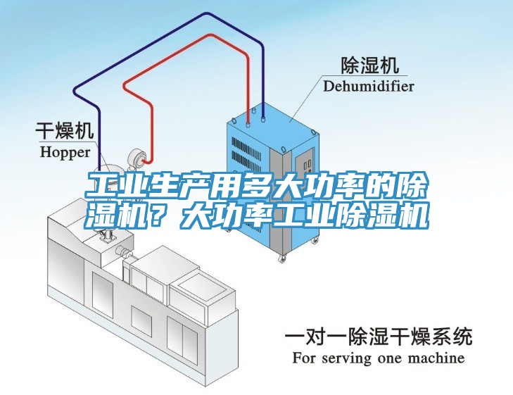 工業(yè)生產(chǎn)用多大功率的除濕機(jī)？大功率工業(yè)除濕機(jī)