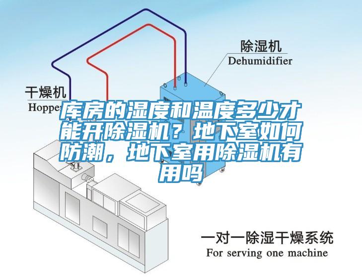 庫房的濕度和溫度多少才能開除濕機？地下室如何防潮，地下室用除濕機有用嗎