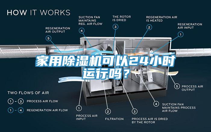 家用除濕機(jī)可以24小時運行嗎？
