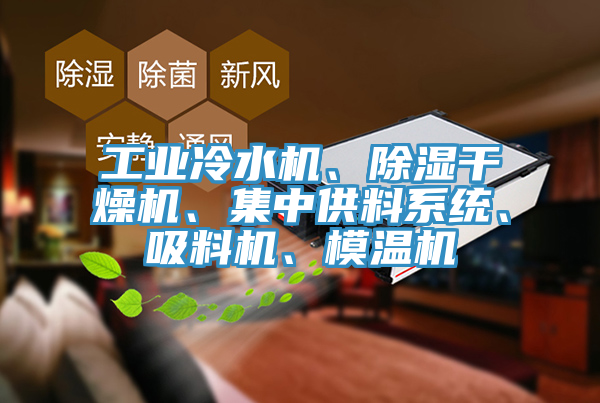 工業(yè)冷水機(jī)、除濕干燥機(jī)、集中供料系統(tǒng)、吸料機(jī)、模溫機(jī)