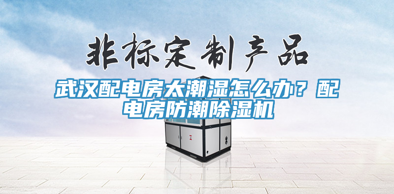 武漢配電房太潮濕怎么辦？配電房防潮除濕機