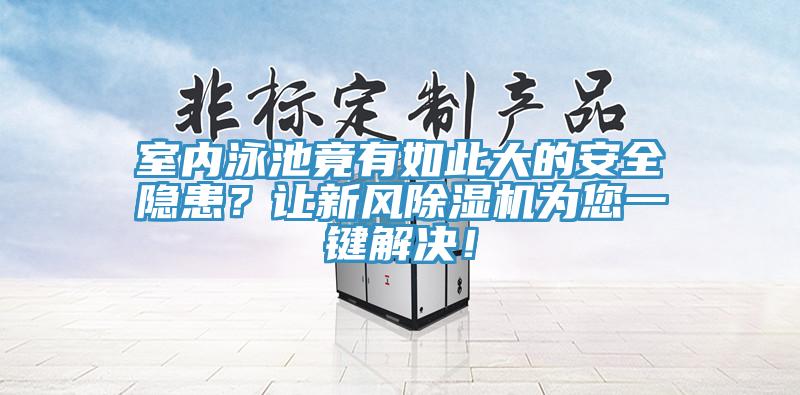 室內(nèi)泳池竟有如此大的安全隱患？讓新風(fēng)除濕機(jī)為您一鍵解決！