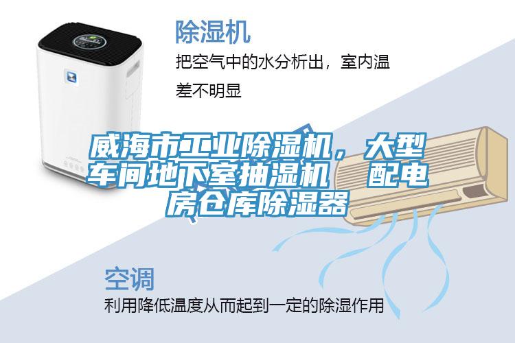 威海市工業(yè)除濕機，大型車間地下室抽濕機  配電房倉庫除濕器