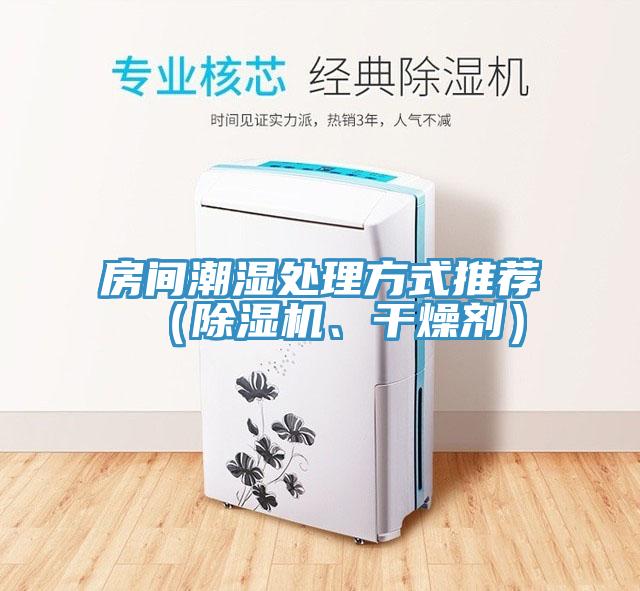 房間潮濕處理方式推薦（除濕機、干燥劑）