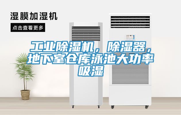 工業(yè)除濕機(jī)，除濕器，地下室倉(cāng)庫(kù)泳池大功率吸濕