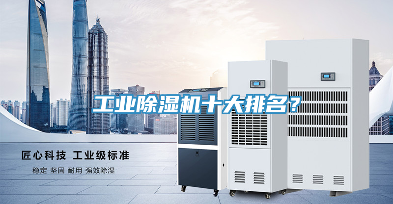 工業(yè)除濕機(jī)十大排名？