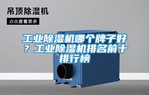 工業(yè)除濕機(jī)哪個(gè)牌子好？工業(yè)除濕機(jī)排名前十排行榜