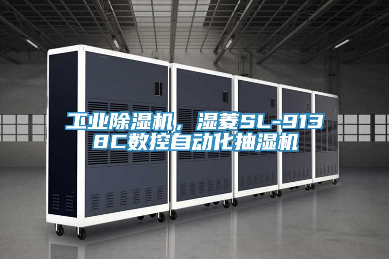 工業(yè)除濕機(jī)，濕菱SL-9138C數(shù)控自動(dòng)化抽濕機(jī)