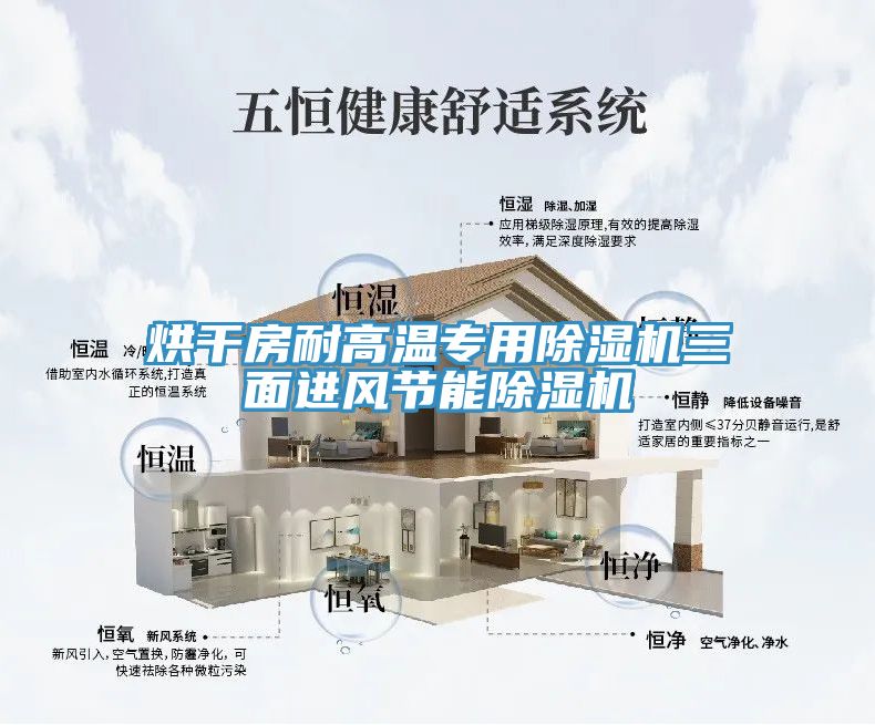 烘干房耐高溫專用除濕機三面進(jìn)風(fēng)節(jié)能除濕機