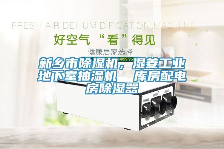 新鄉(xiāng)市除濕機(jī)，濕菱工業(yè)地下室抽濕機(jī)  庫(kù)房配電房除濕器