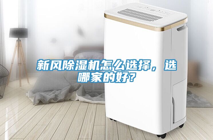 新風(fēng)除濕機(jī)怎么選擇，選哪家的好？