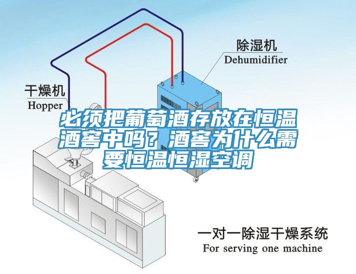 必須把葡萄酒存放在恒溫酒窖中嗎？酒窖為什么需要恒溫恒濕空調(diào)