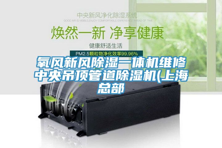 氧風(fēng)新風(fēng)除濕一體機(jī)維修中央吊頂管道除濕機(jī)(上?？偛?></div>
								<div   id=