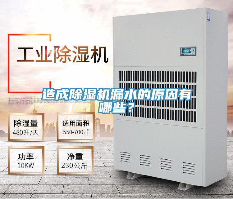 造成除濕機漏水的原因有哪些？
