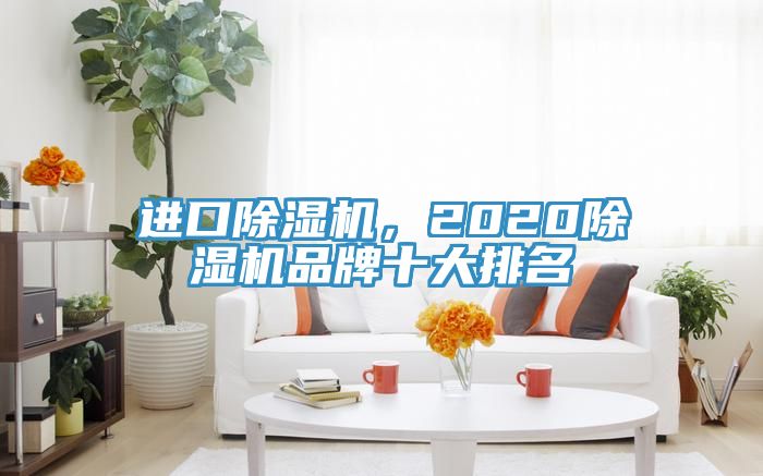 進(jìn)口除濕機(jī)，2020除濕機(jī)品牌十大排名