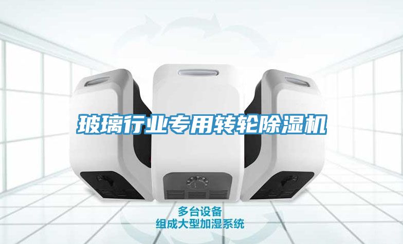玻璃行業(yè)專用轉輪除濕機