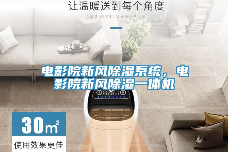 電影院新風(fēng)除濕系統(tǒng)，電影院新風(fēng)除濕一體機