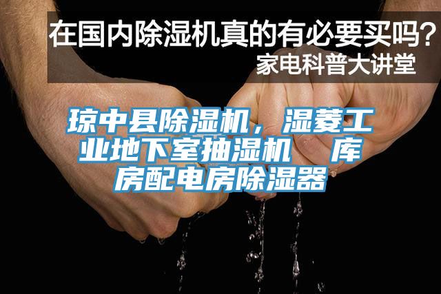 瓊中縣除濕機(jī)，濕菱工業(yè)地下室抽濕機(jī)  庫房配電房除濕器