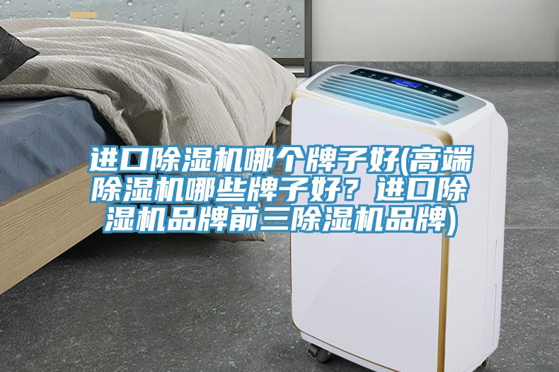 進(jìn)口除濕機(jī)哪個(gè)牌子好(高端除濕機(jī)哪些牌子好？進(jìn)口除濕機(jī)品牌前三除濕機(jī)品牌)