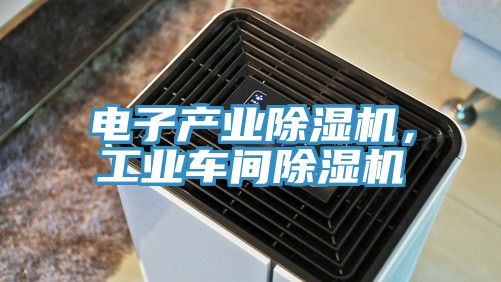 電子產(chǎn)業(yè)除濕機(jī)，工業(yè)車間除濕機(jī)