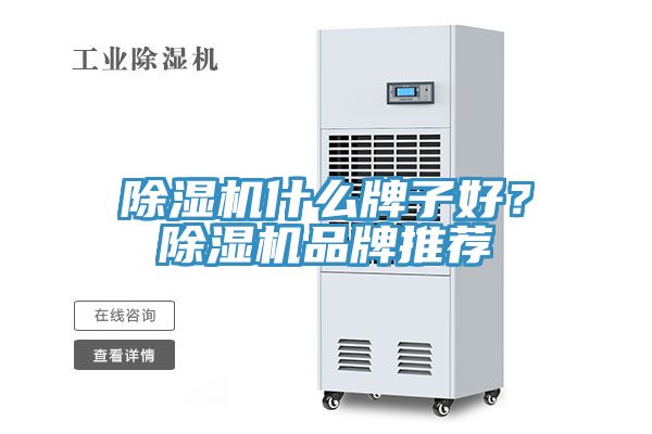 除濕機(jī)什么牌子好？除濕機(jī)品牌推薦