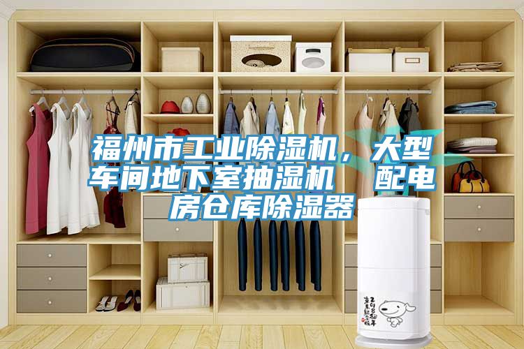 福州市工業(yè)除濕機，大型車間地下室抽濕機  配電房倉庫除濕器