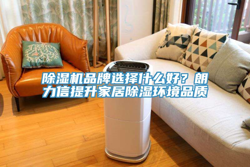 除濕機(jī)品牌選擇什么好？朗力信提升家居除濕環(huán)境品質(zhì)