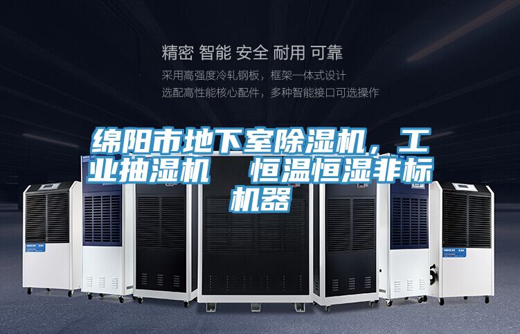 綿陽市地下室除濕機，工業(yè)抽濕機  恒溫恒濕非標(biāo)機器