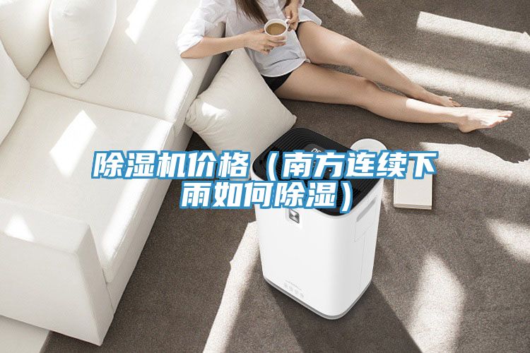 除濕機(jī)價格（南方連續(xù)下雨如何除濕）