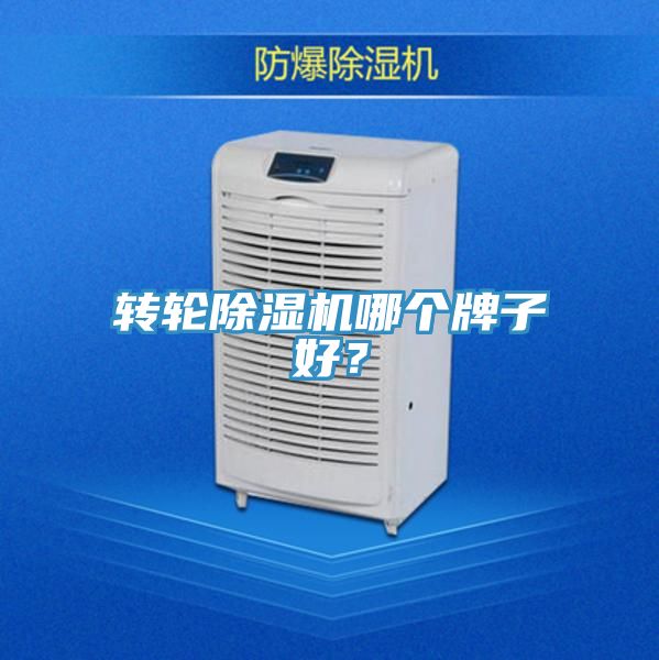 轉(zhuǎn)輪除濕機(jī)哪個(gè)牌子好？