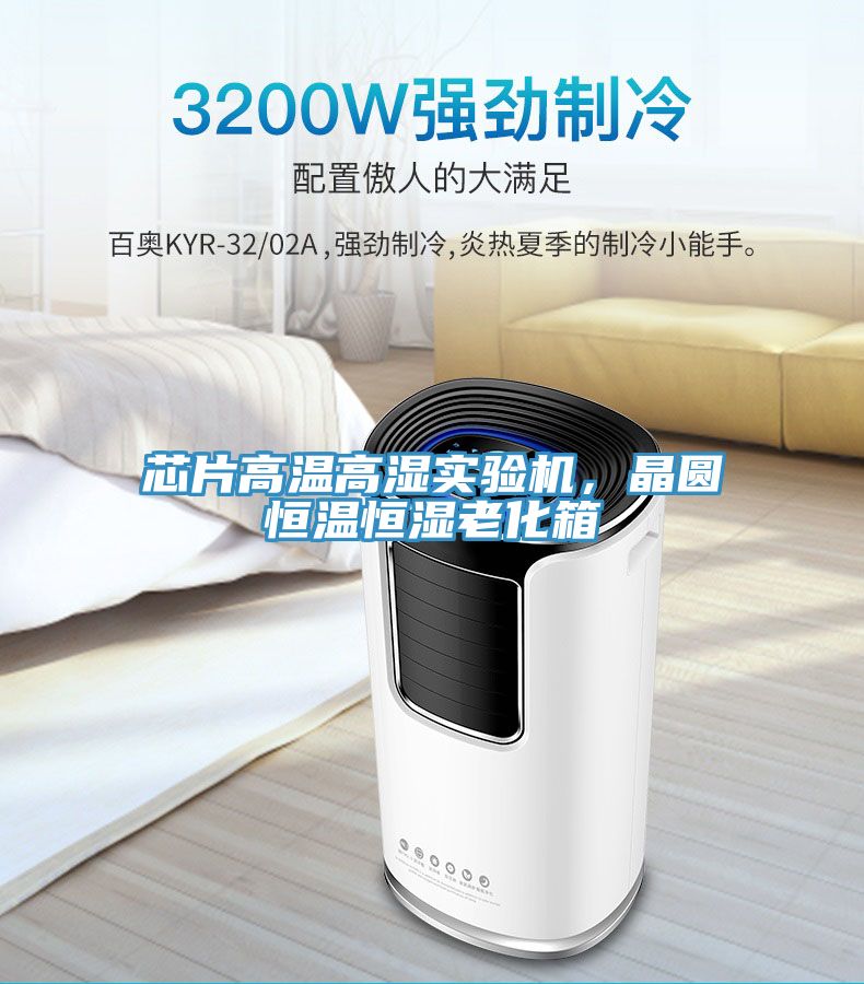 芯片高溫高濕實(shí)驗(yàn)機(jī)，晶圓恒溫恒濕老化箱