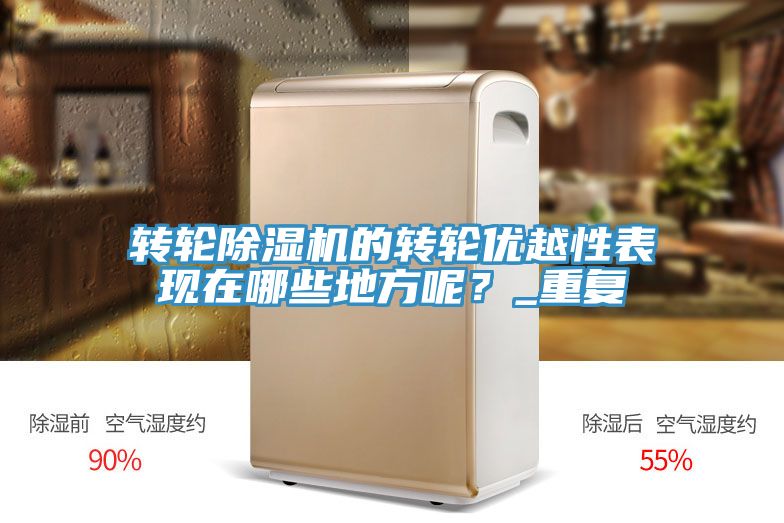 轉(zhuǎn)輪除濕機(jī)的轉(zhuǎn)輪優(yōu)越性表現(xiàn)在哪些地方呢？_重復(fù)