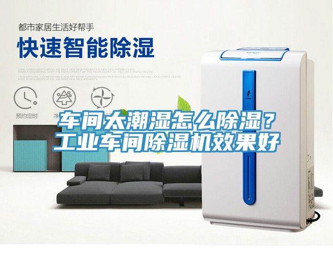 車間太潮濕怎么除濕？工業(yè)車間除濕機效果好