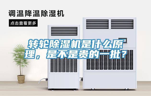 轉(zhuǎn)輪除濕機(jī)是什么原理，是不是貴的一批？